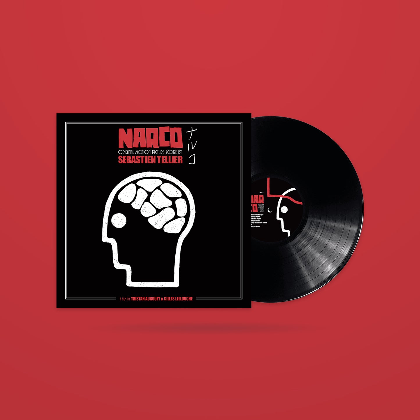 Sébastien Tellier - Narco OST [vinyl]