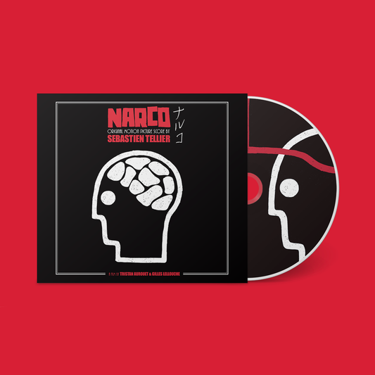 Sébastien Tellier - Narco OST [CD]