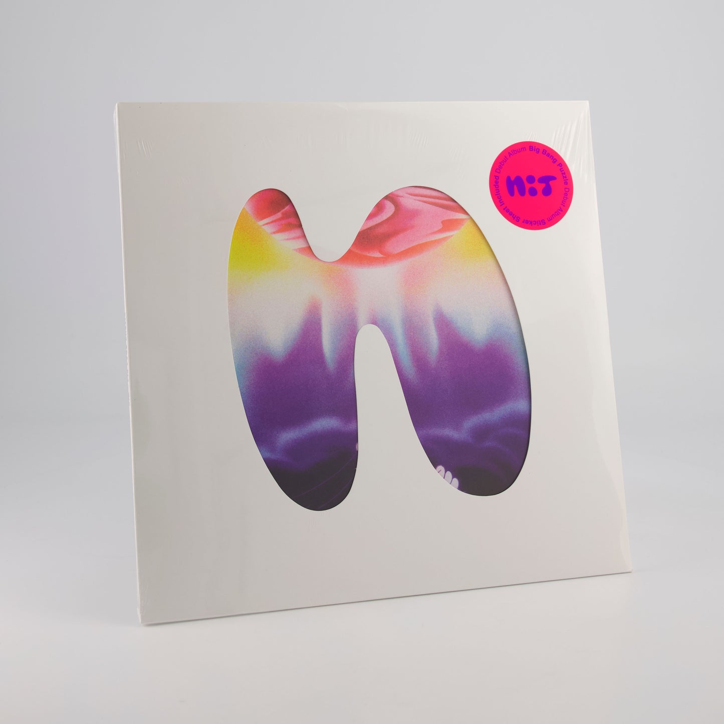 nit - Big Bang Puzzle [2xLP vinyl]