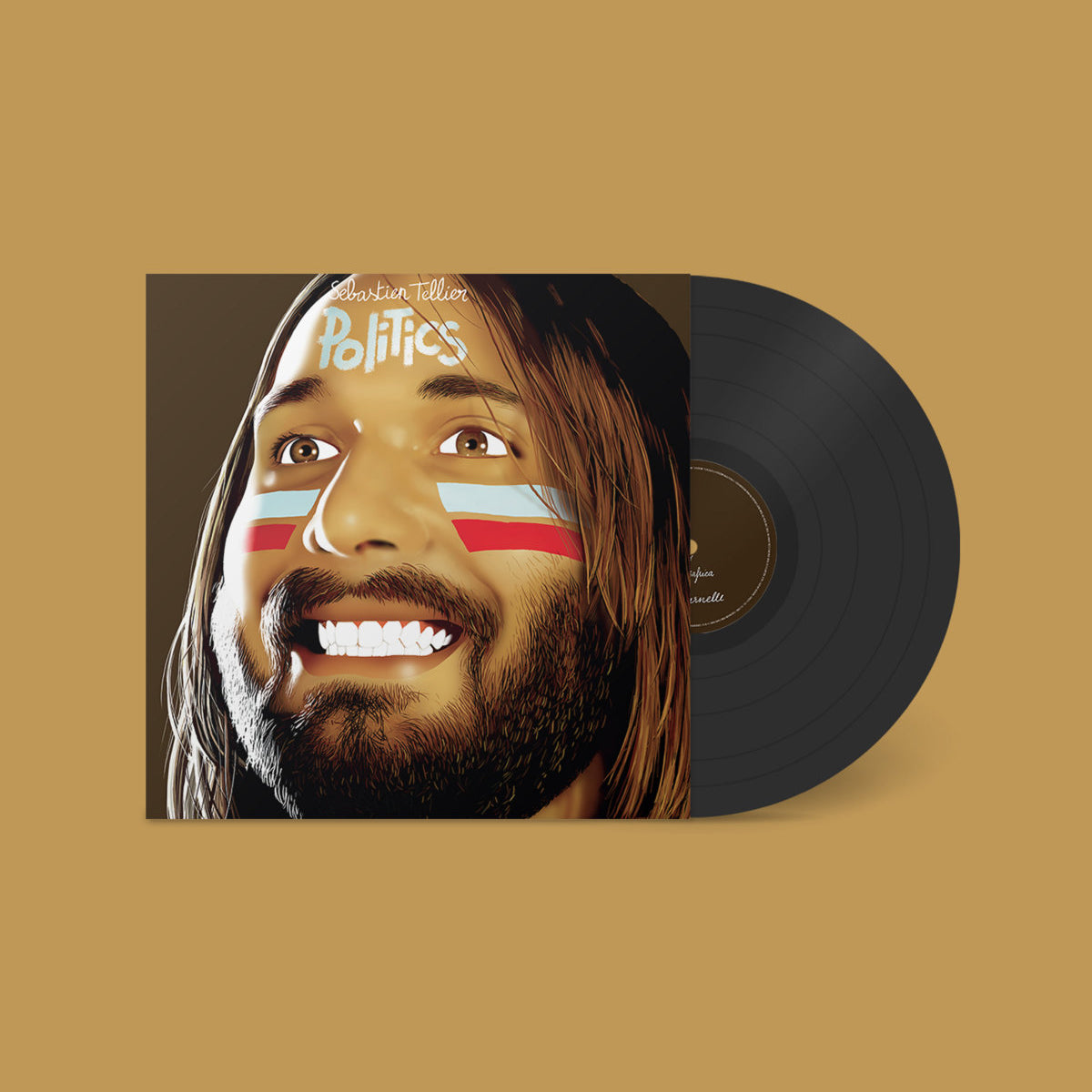 Sébastien Tellier - Politics [vinyl]