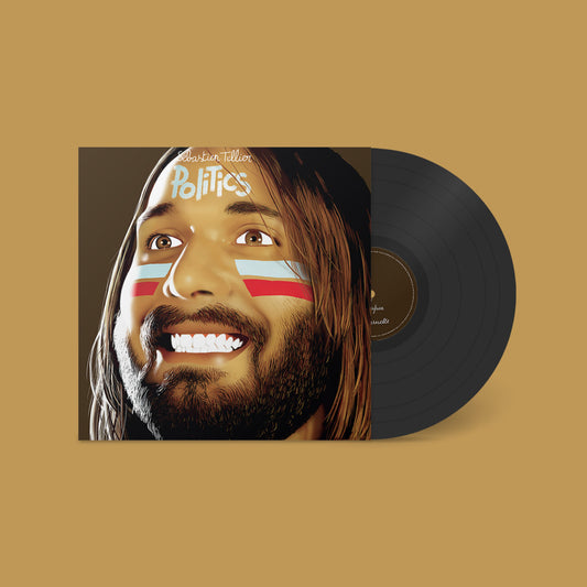 Sébastien Tellier - Politics [vinyl]