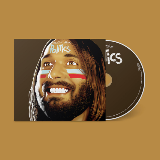Sébastien Tellier - Politics [CD]
