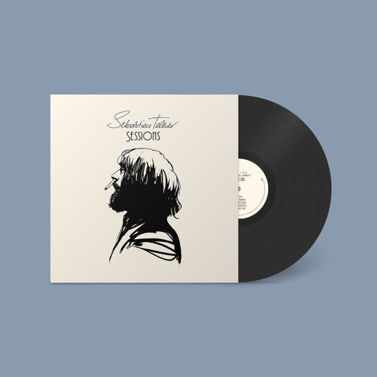 Sébastien Tellier - Sessions [vinyl]
