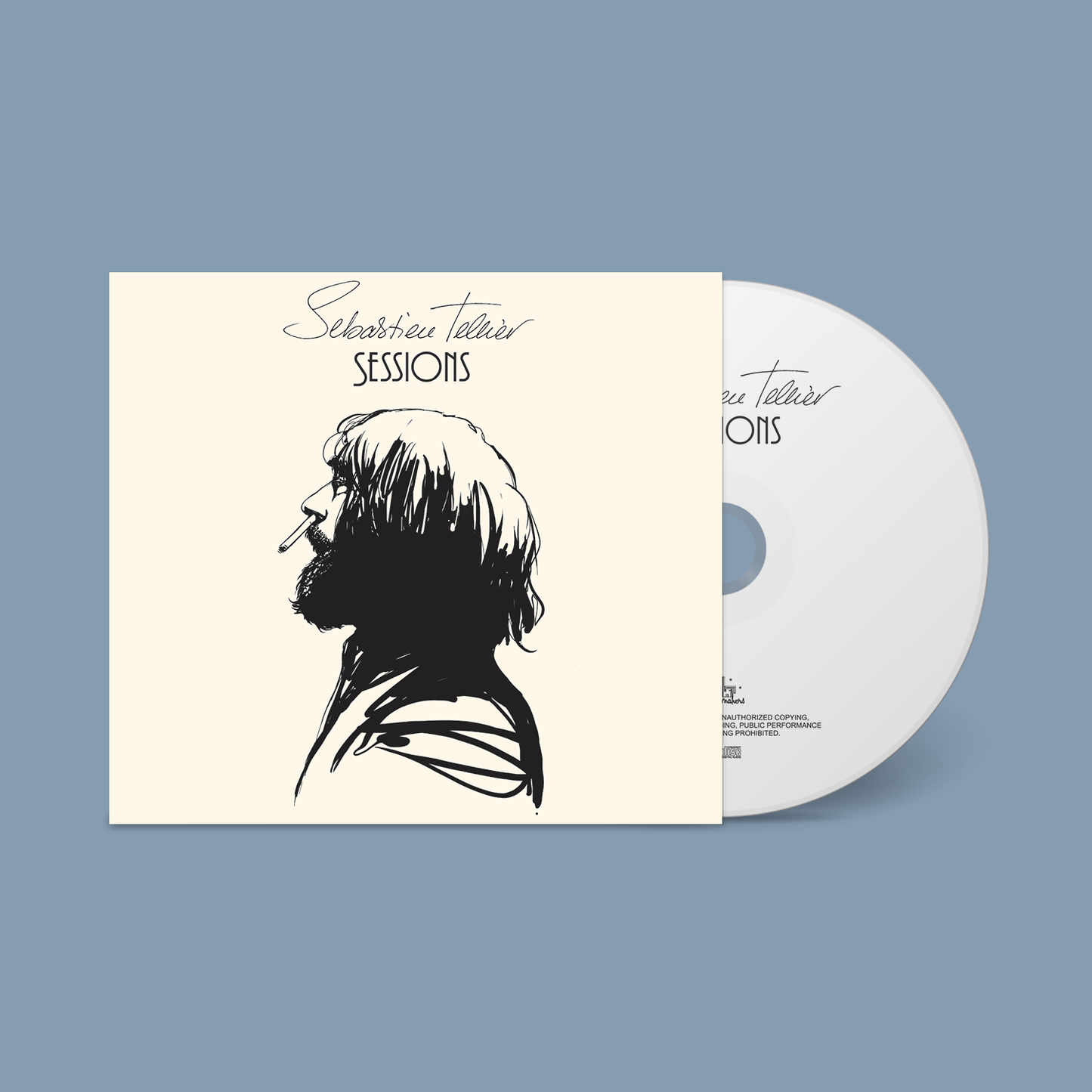 Sébastien Tellier - Sessions [CD]
