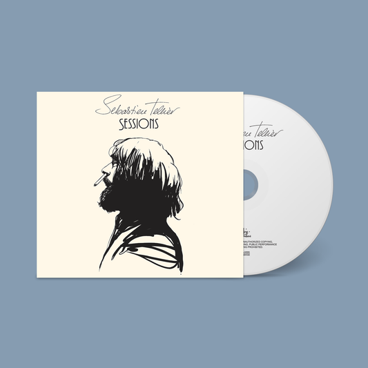 Sébastien Tellier - Sessions [CD]
