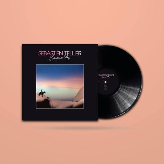 Sébastien Tellier - Sexuality [vinyl]