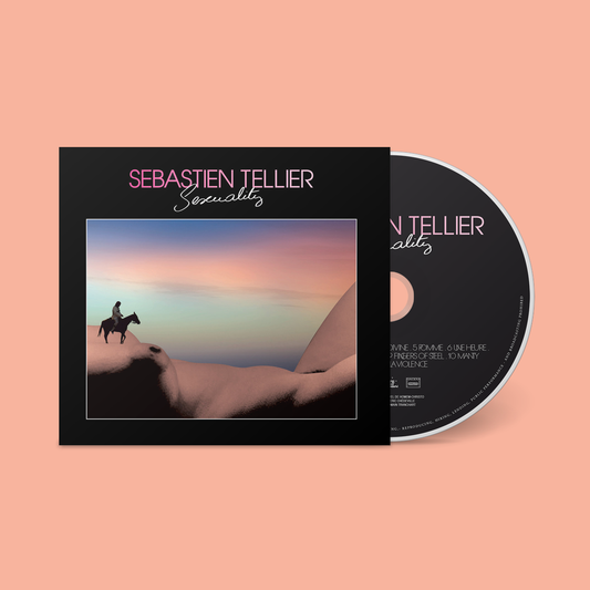 Sébastien Tellier - Sexuality [CD]