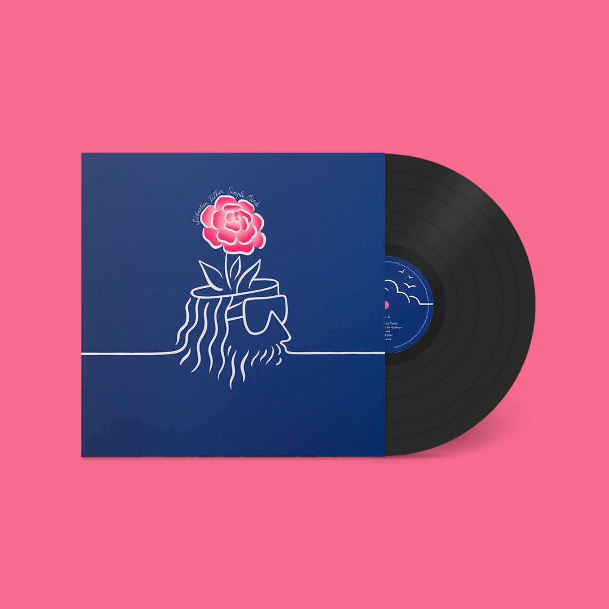 Sébastien Tellier - Simple Mind [vinyl]